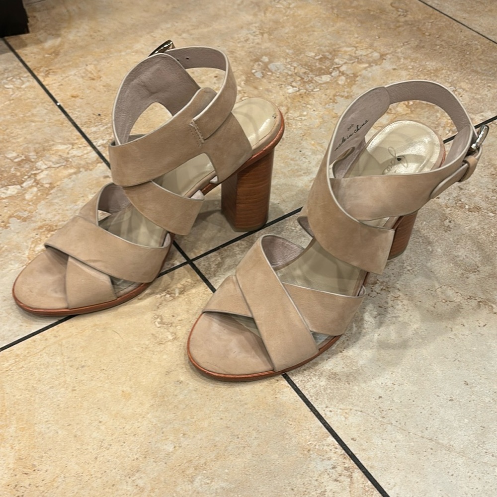 Joei Women’s Sandal 4 inches hells size 39.5
